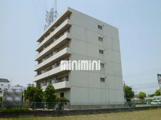 井の口ハヤカワ【4階】の外観