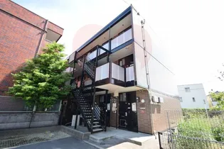 大阪府堺市北区中百舌鳥町4【マンション】の外観