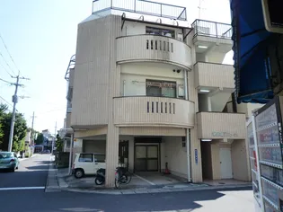 第2福元コーポ【3階】の外観