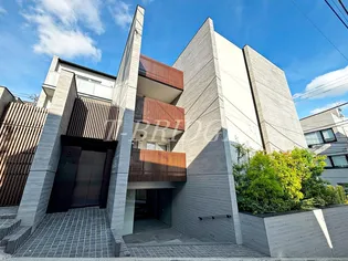 IPSE代々木上原DLXの外観