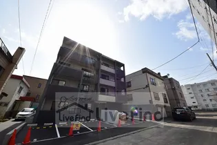 Y.T Tower 月寒東【3階】の外観