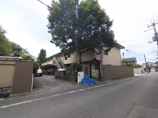 マンション馨【2階】の外観