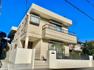 メゾン・カルガ【1階】の外観