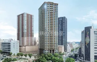 一条タワー【22階】の外観