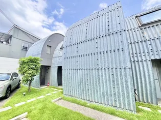 大阪府羽曳野市古市2【一戸建】の外観