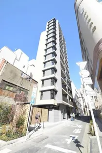 東京都千代田区神田猿楽町2【マンション】の外観