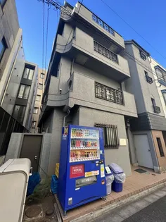 東京都文京区湯島4【マンション】の外観