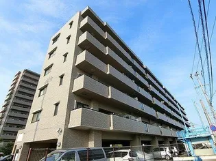 サーパスシティ木太一番館の画像