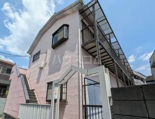 シャルム伊東【1階】の外観