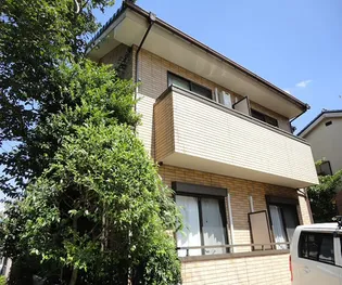 ドリーム八雲【2階】の外観