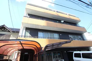 広瀬第3YSビル【4階】の外観