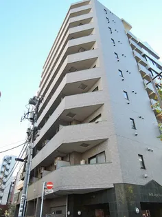 ヴェルステージ神田【4階】の外観