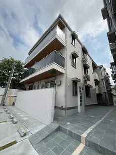 D-ROOM高須2丁目 B棟【3階】の外観