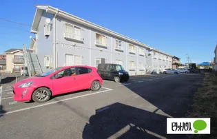 マリンヒルズ【1階】の外観