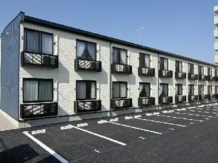 レオパレス雫【2階】の外観