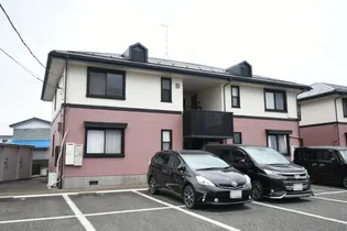 ヴィラ・アネシス B棟【2階】の外観