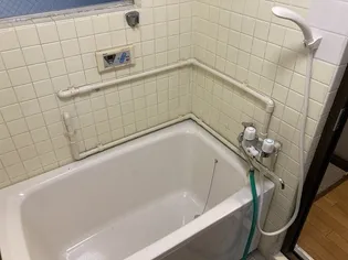 春日コーポ【2階】の風呂