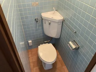 春日コーポ【2階】の内装