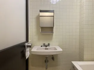 春日コーポ【2階】の内装