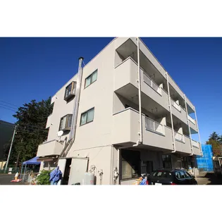 茨城県土浦市下高津1【マンション】の外観