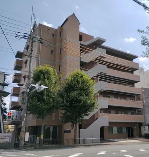 リヴァーウエスト西野山の画像