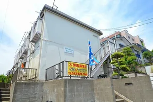 シティハイムセイワ【2階】の外観