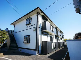 オークハイツ【1階】の外観