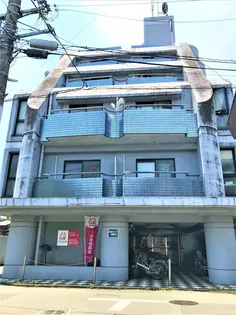 メゾンデエスポワール【5階】の外観