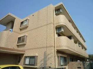 リヴィエール若林【2階】の外観