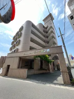 ヴィラ武之橋【7階】の外観