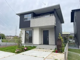 茨城県土浦市真鍋4【一戸建】の外観