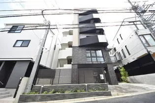 東京都文京区小石川3【マンション】の外観