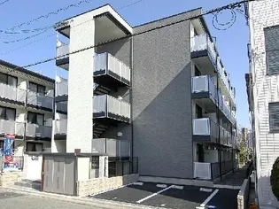 静岡県浜松市中央区龍禅寺町【マンション】の外観