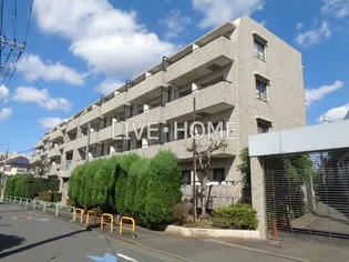 東京都杉並区西荻北3【マンション】の外観