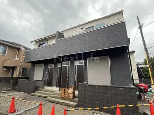 東京都町田市旭町1【アパート】の外観