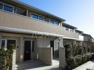 東京都世田谷区大蔵5【一戸建】の外観