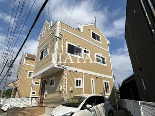 愛知県安城市福釜町【一戸建】の外観