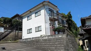 コーポ原の内【1階】の外観