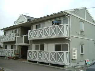 山形県山形市南館3【アパート】の外観