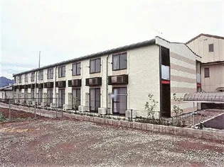 レオパレスソナタ【2階】の外観