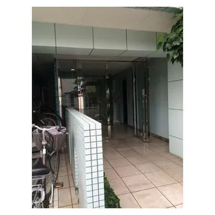 キャパシタス中野【2階】の地図