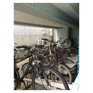 キャパシタス中野【2階】の地図