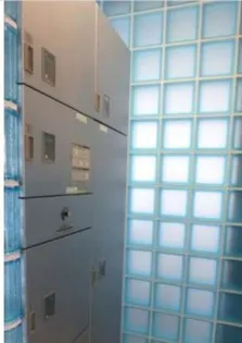 キャパシタス中野【2階】の地図