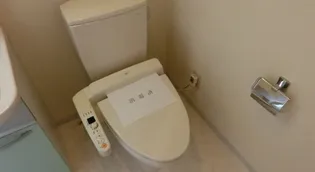 キャパシタス中野【2階】の内装