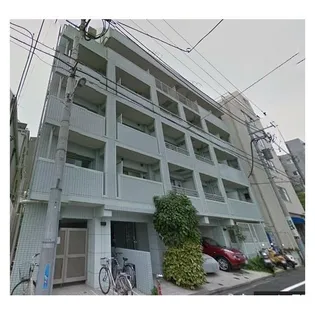 キャパシタス中野【2階】の外観