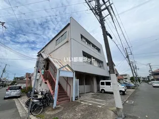 兵庫県明石市西明石町2【アパート】の外観