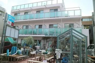 東京都渋谷区代々木4【マンション】の外観