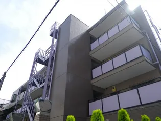 ロアハウス池田【2階】の外観