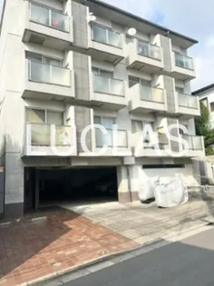 北沢スタディオス【2階】の外観