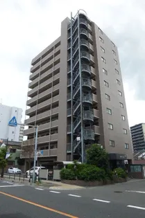 埼玉県さいたま市浦和区常盤3【マンション】の外観